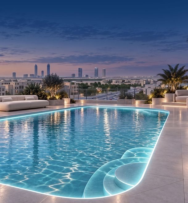 SAMANA Downtown One, Downtown Jebel Ali